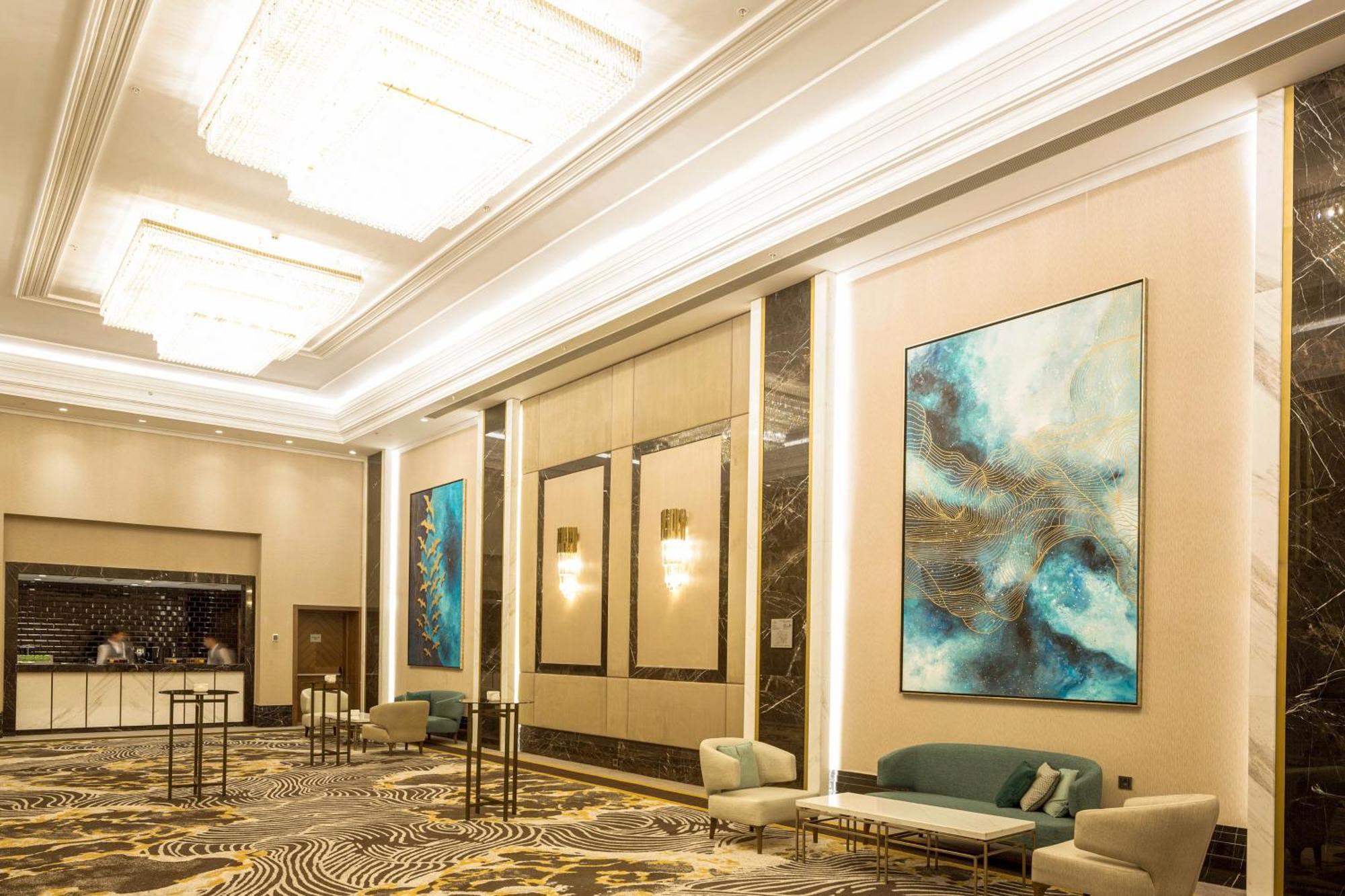 Sheraton Bisjkek Eksteriør bilde