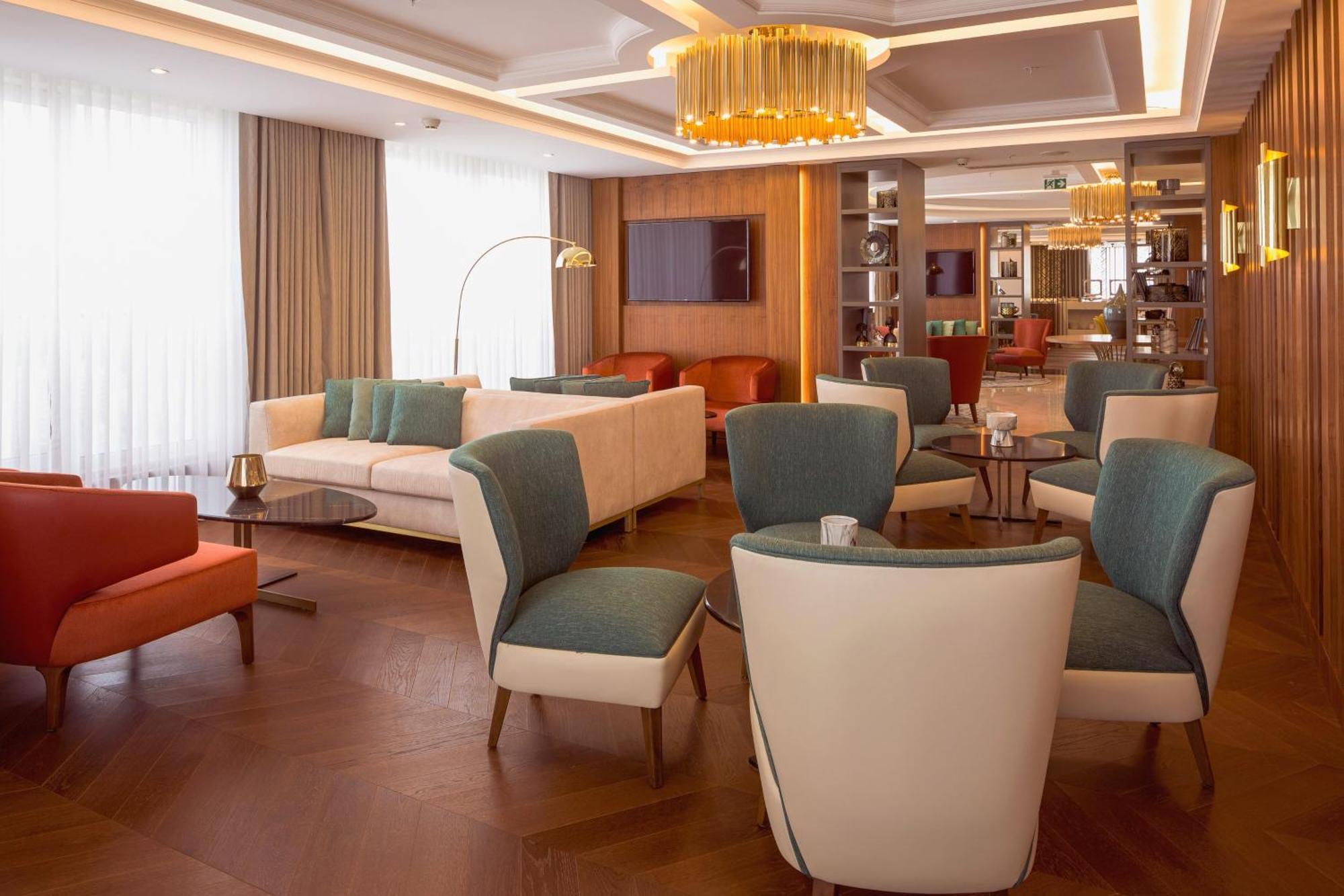 Sheraton Bisjkek Eksteriør bilde